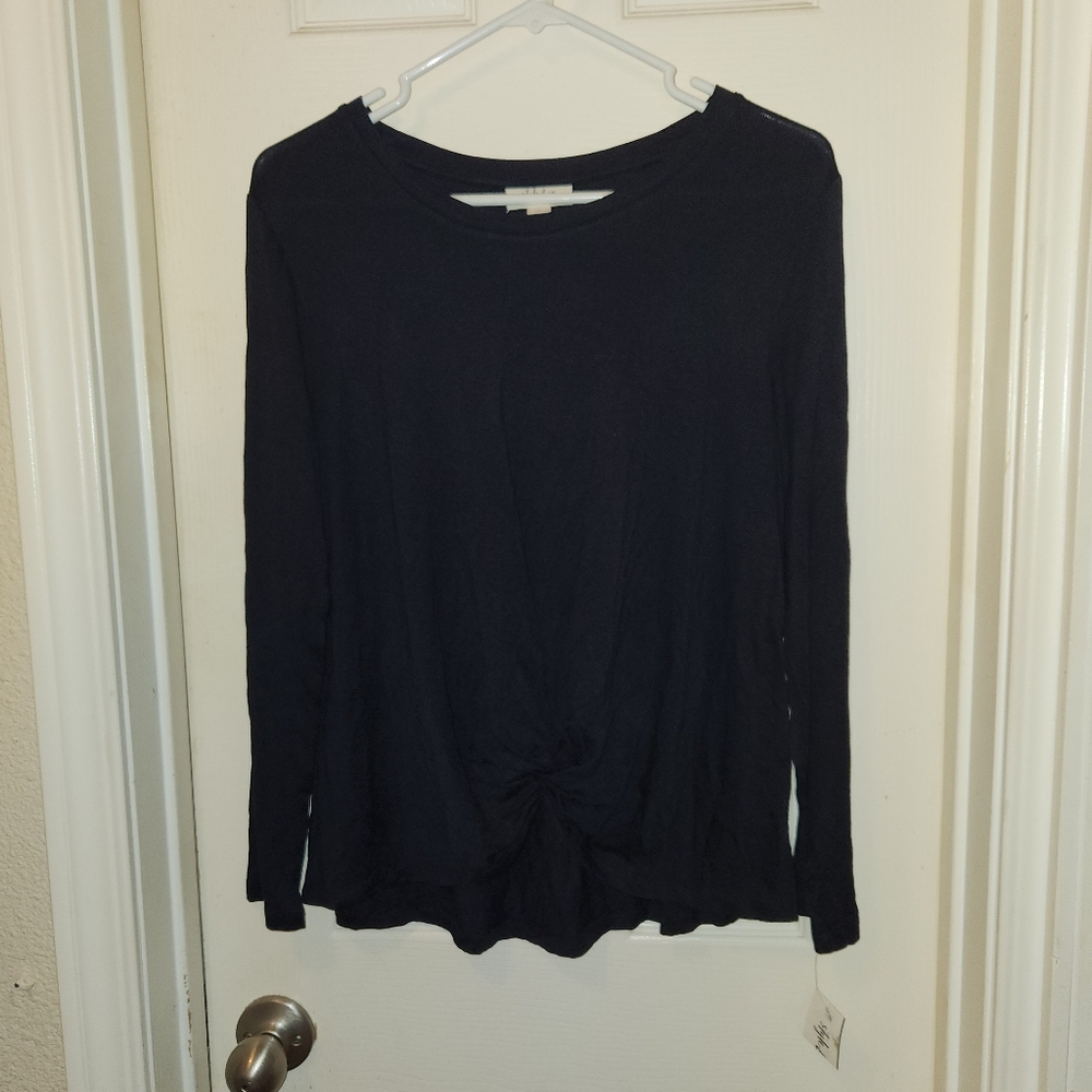 Style & Co Knit Top